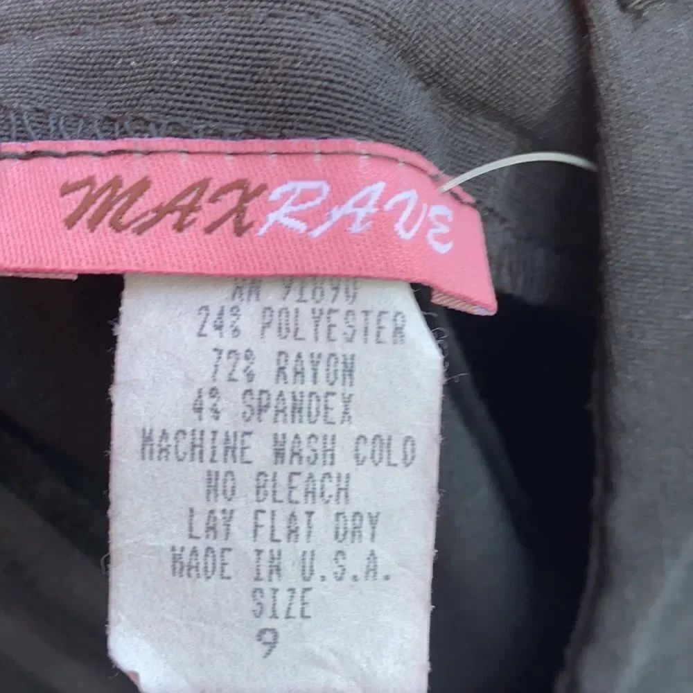 Max Rave Skirt sz. 9 - Picture 3 of 3